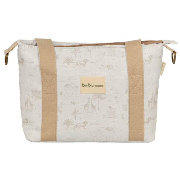 BOLSO CROSSBODY CON CAMBIADOR BIMBIDREAMS