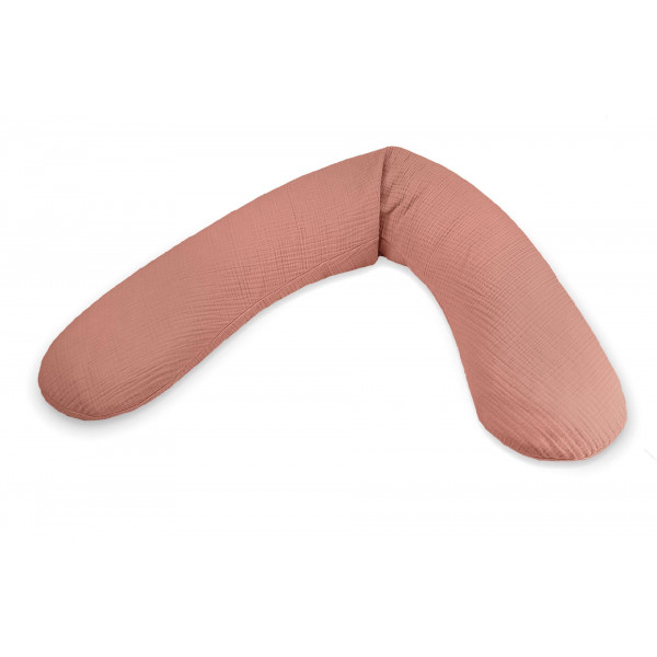 ALMOHADA DE LACTANCIA THERALINE CON SU FUNDA