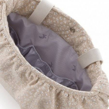 BOLSO MATERNAL BOHO VOLANTES CAMBRASS