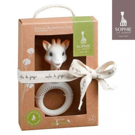 ANILLO DENTICIÓN SOPHIE LA GIRAFE