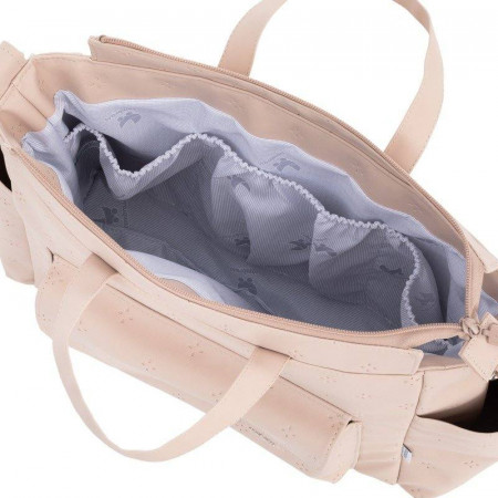 BOLSO MATERNAL PACK TWIN CAMBRASS