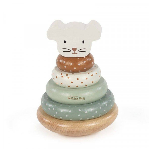 APILABLE DE MADERA POPPY WALWING MUM