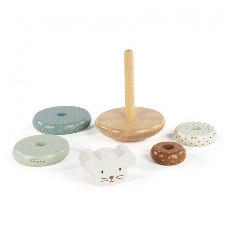 APLILABLE DE MADERA POPPY WALWING MUM