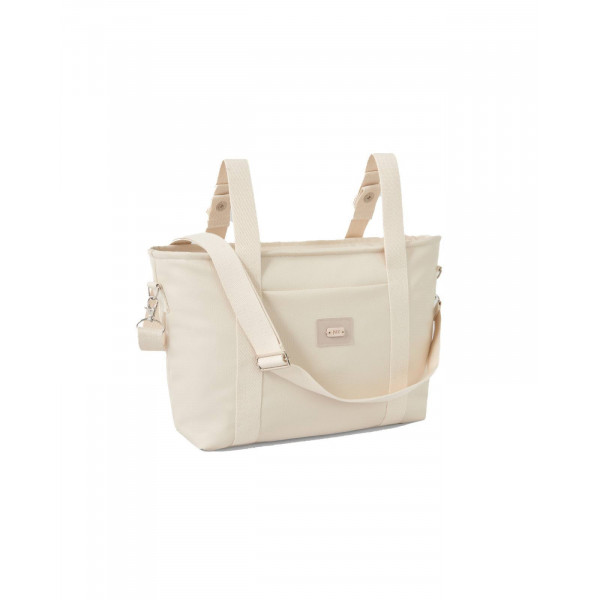 BOLSO ORGANIZADOR BANDOLERA POLIPIEL MOMO PAZ RODRIGUEZ