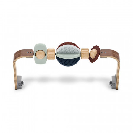 ARCO DE JUEGOS DE MADERA PARA UPPABABY MIRA HAMACA
