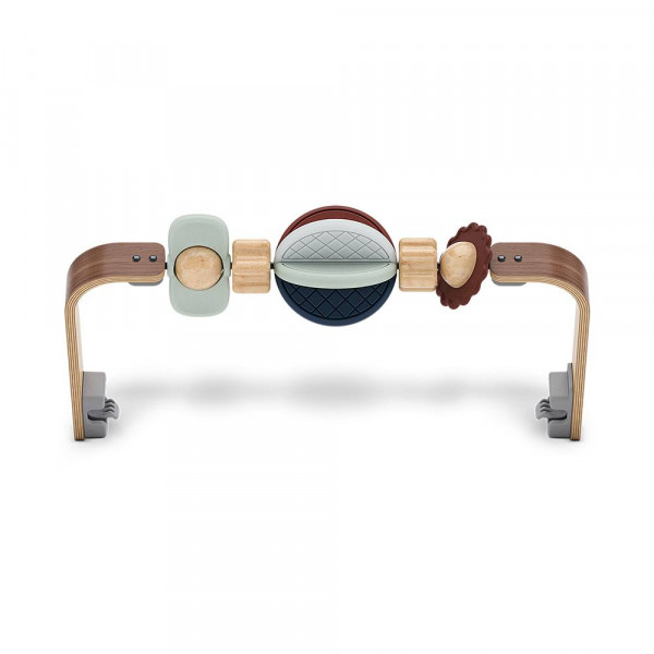 ARCO DE JUEGOS DE MADERA PARA UPPABABY MIRA HAMACA