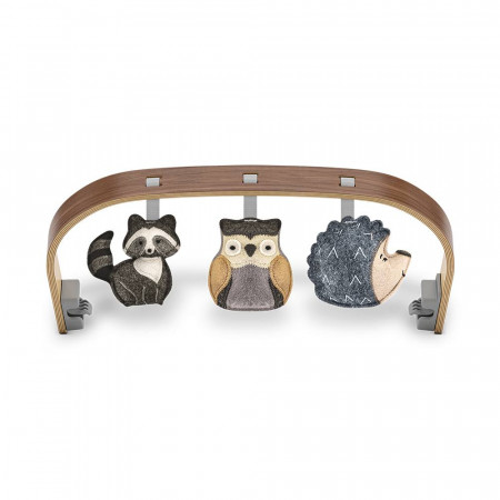 ARCO DE JUEGOS DE MADERA PARA UPPABABY MIRA HAMACA