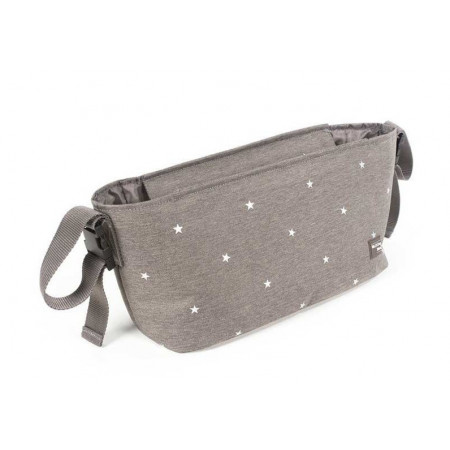 BOLSO ORGANIZADOR GABY GRIS WALKING MUM