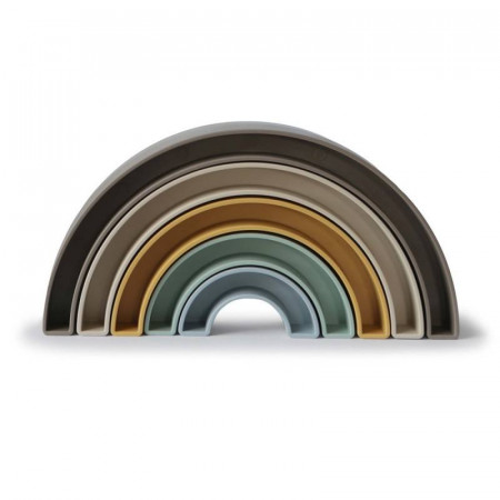 ARCOIRIS APILABLES SOLID MUSHIE