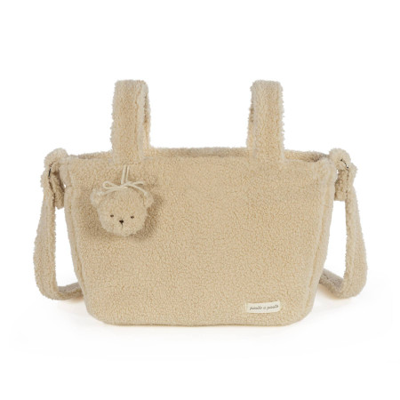 BOLSO ORGANIZADOR MAXI O CANASTILLA TEDDY WALKING