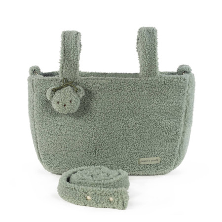 BOLSO ORGANIZADOR MAXI O CANASTILLA TEDDY WALKING