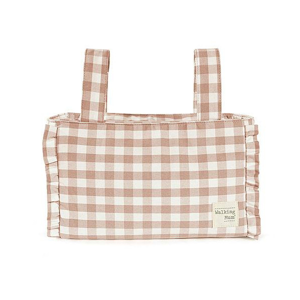 BOLSO ORGANIZADOR TEXTIL WALKING MUM