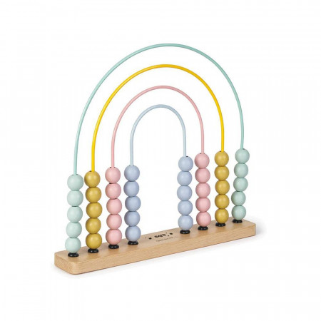 ABACO ARCOIRIS MADERA SARO