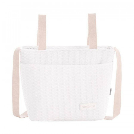 BOLSO ORGANIZADOR MERLO PLAIN CAMBRASS