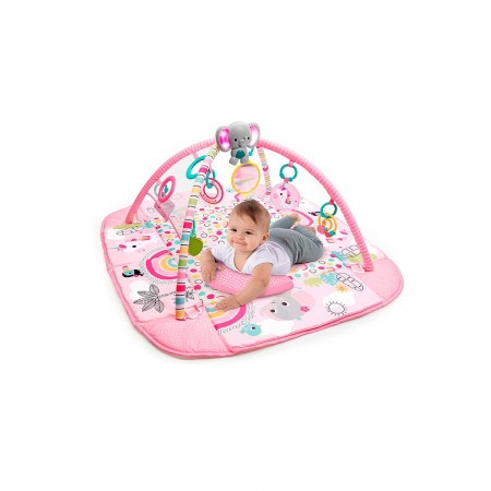 ÁREA DE JUEGOS 5 EN 1 CON 40 BOLAS BRIGHT STARTS