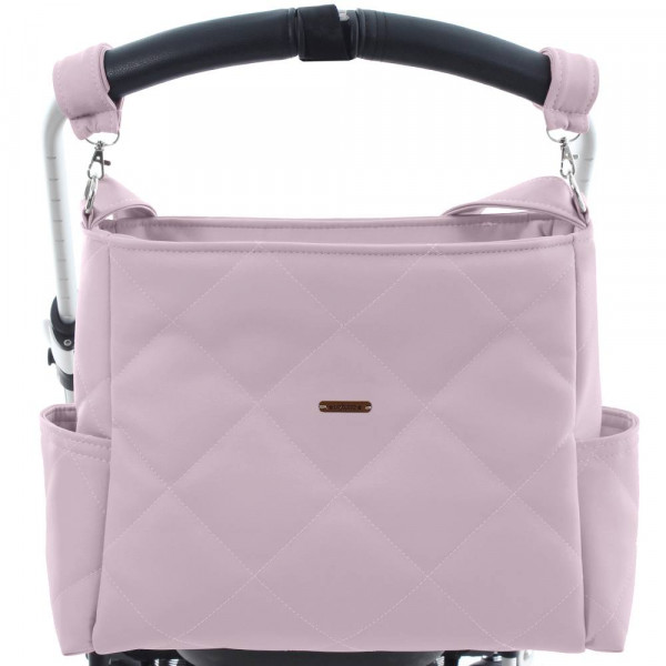 BOLSO SILLA MATERNAL COCO POLIPIEL UZTURRE