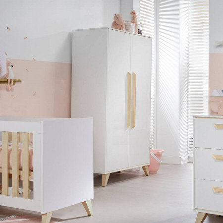 ARMARIO LAZIO BLANCO IKID