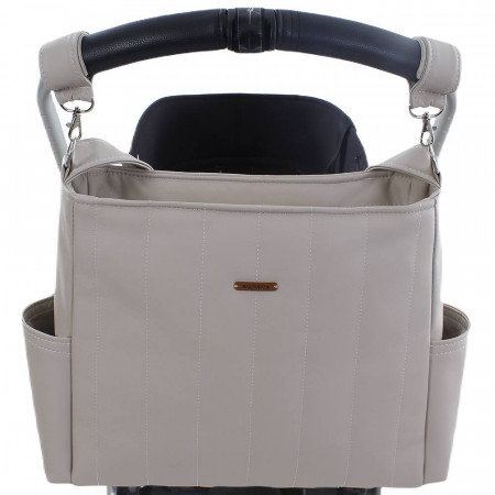 BOLSO SILLA MATERNAL DARIO POLIPIEL UZTURRE
