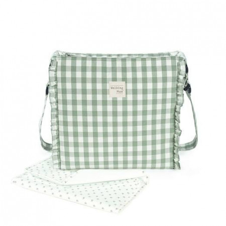 BOLSO TALEGA TEXTIL  WALKING MUM
