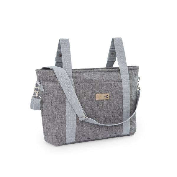 BOLSO TEXTIL COLECCION LIRIO PAZ RODRIGUEZ