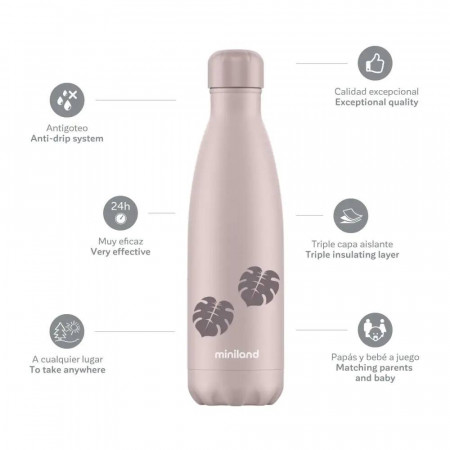 BOTELLA 500ML MINILAND
