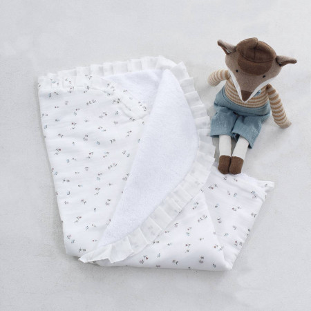 ARRULLO ALGODÓN 100% UZTURRE