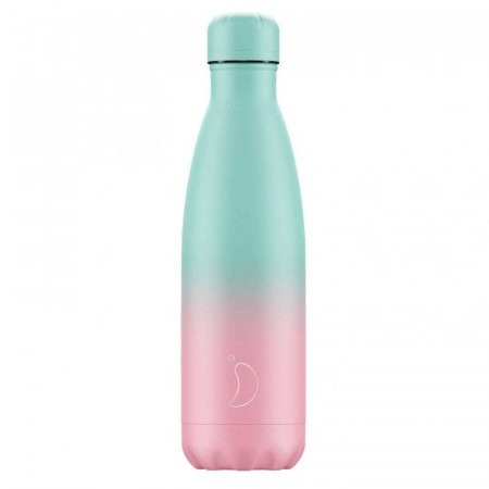 BOTELLA CHILLY 500 ML DECORADA