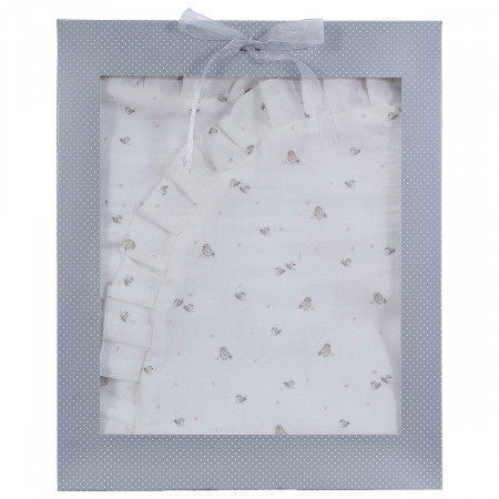 ARRULLO ALGODÓN 100% UZTURRE