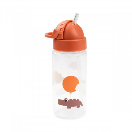 BOTELLA CON PAJITA DONE BY DEER