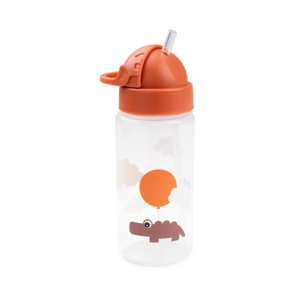 BOTELLA CON PAJITA 350 ML DONE BY DEER