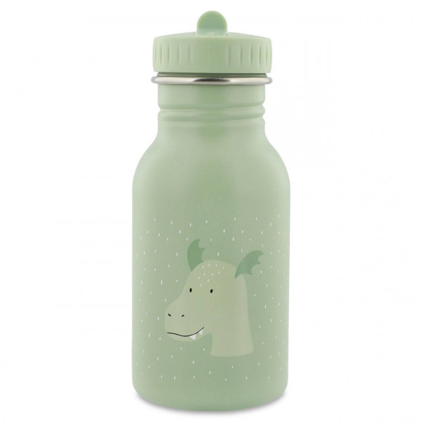 BOTELLA INFANTIL ACERO 350ML TRIXIE