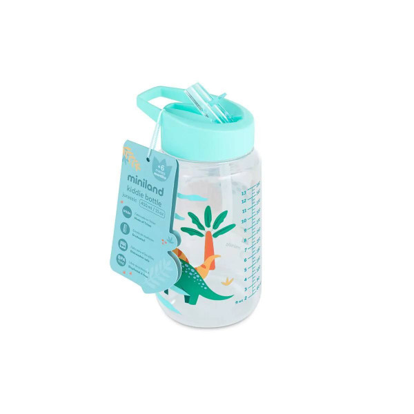 BOTELLA KIDDIE BOTTLE 450 ML MINILAND