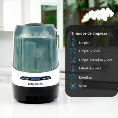 BOTTLE WAHHER PRO BABYBREZZA