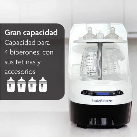 BOTTLE WAHHER PRO BABYBREZZA