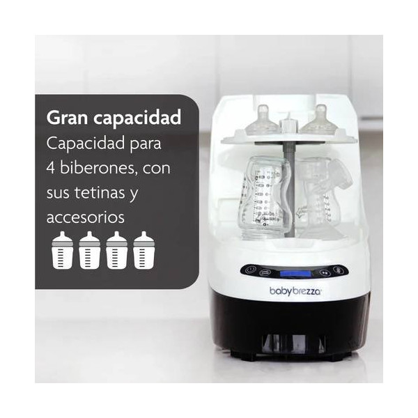 BOTTLE WASHER PRO BABYBREZZA