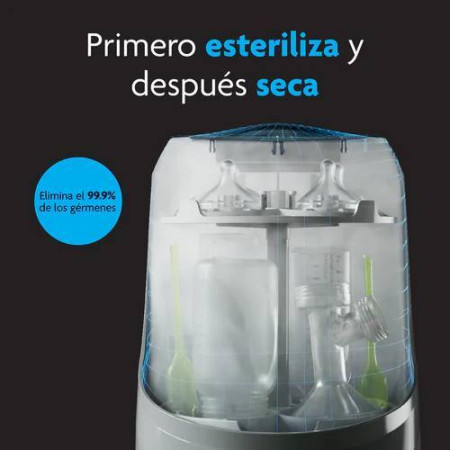 BOTTLE WAHHER PRO BABYBREZZA