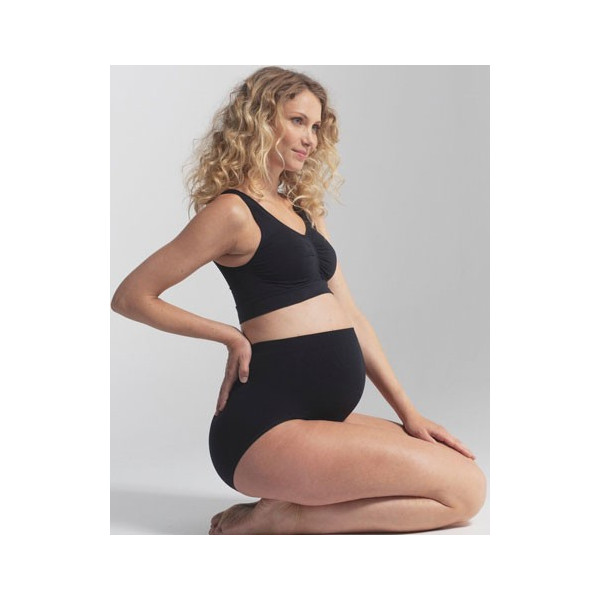 BRAGUITA DE MATERNIDAD SIN COSTURAS CARRIWELL
