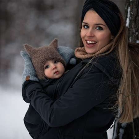 ABRIGO DE PORTEO EVEREST 3 EN 1