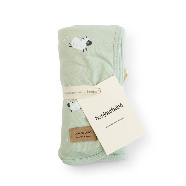 ARRULLO MANTA ALGODÓN 65X80 BONJOURBB