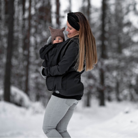 ABRIGO DE PORTEO EVEREST 3 EN 1