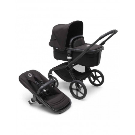 BUGABOO FOX 5 DUO COMPLETO