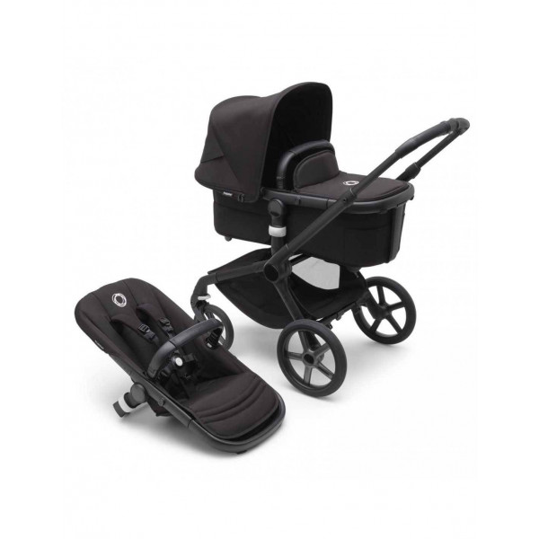 BUGABOO FOX 5 DUO COMPLETO