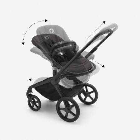 BUGABOO FOX 5 DUO COMPLETO