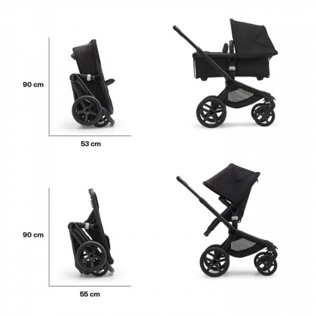BUGABOO FOX 5 DUO COMPLETO