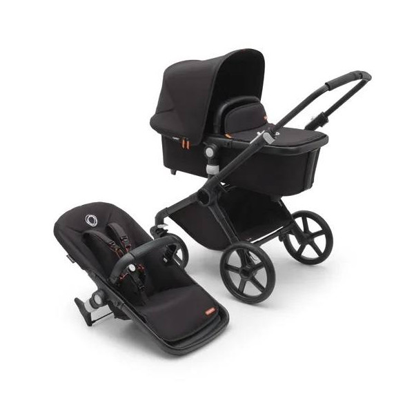 BUGABOO FOX CUB COCHE COMPLETO