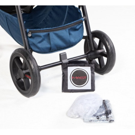 BURBUJA LLUVIA MAST M-4