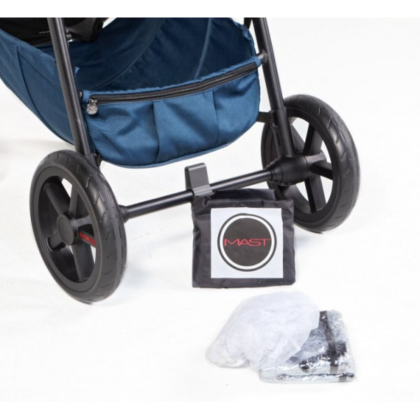 BURBUJA LLUVIA MAST M.4