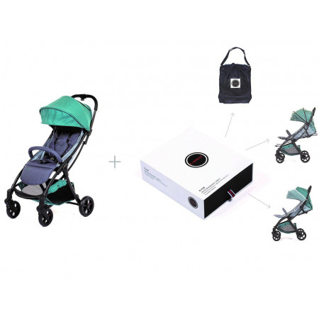 BURBUJA LLUVIA MAST2+MOSQUITERA+B.TRANSP.