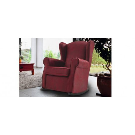 BUTACA MOPAL SONIA PATA BALANCIN CEREZO