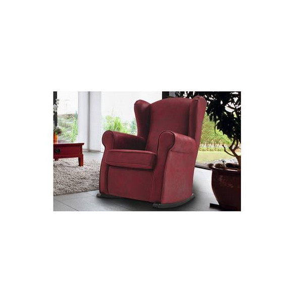 BUTACA MOPAL SONIA PATA BALANCIN CEREZO